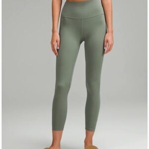 lululemon Align™ High-Rise Pant 25” size 6